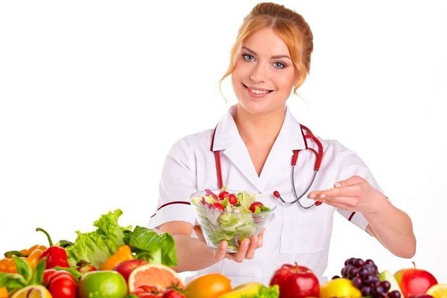 Nutritionist offers weight loss products by blood group