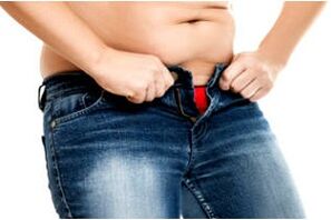 how to lose weight and fit into your favorite jeans in a week