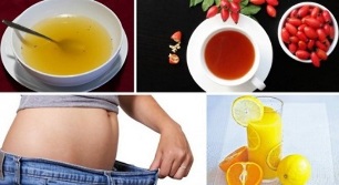 Features of the drinking diet for weight loss