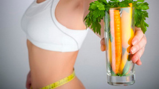 lose weight with the help of food combining
