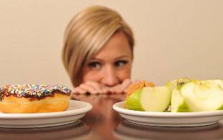 the right diet for losing weight