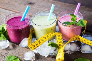 Smoothies for losing weight