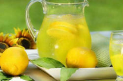 Lemon for losing weight
