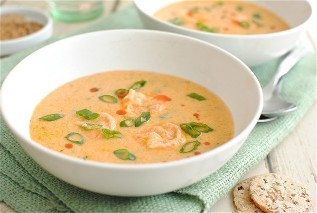 Soup for slimming