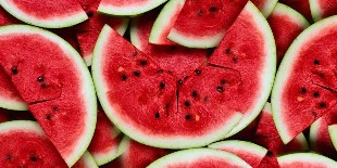 Diet of watermelon