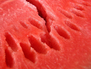 Watermelon to lose weight